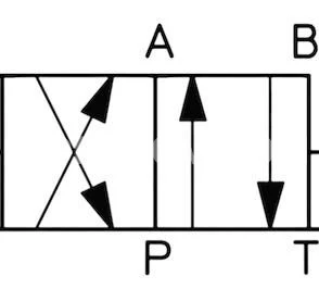Title 1, Гидрораспределитель 4WEH 16 D 72/6EW 230 N9K4