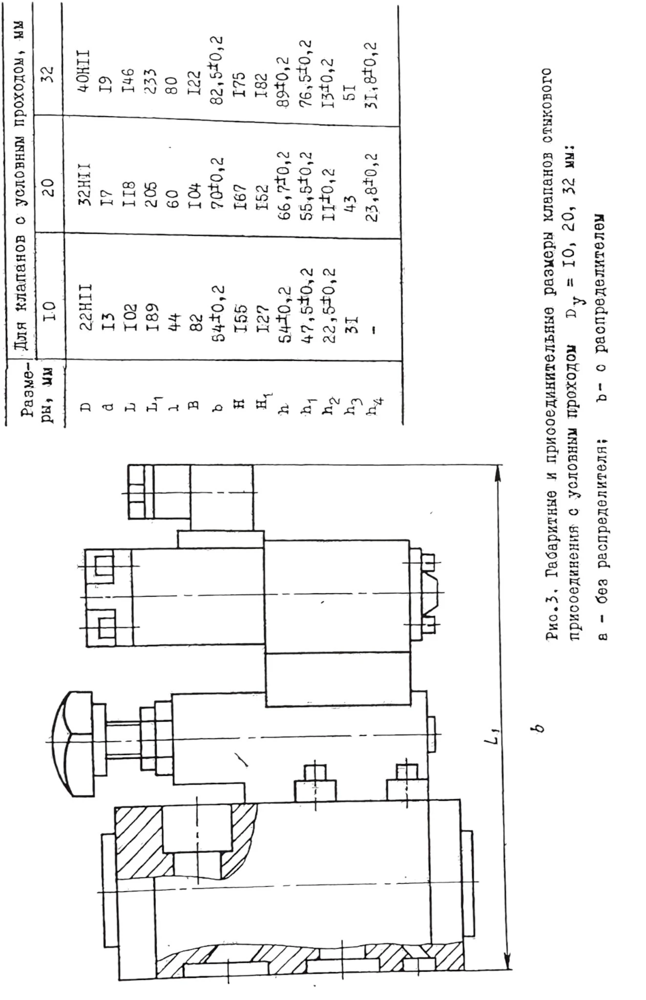 Title 5, Гидроклапан редукционный М-ПКР 32-32-2