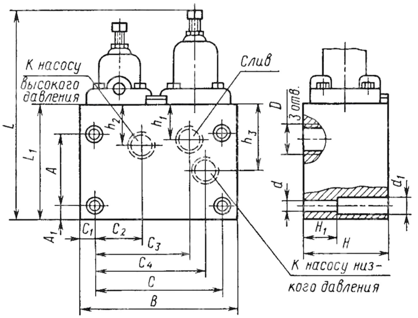 Title 1, Гидропанель Г 53-24