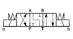 Title 1, Гидрораспределитель DHI-0716-X...