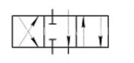 Title 1, Гидрораспределитель ВЕ 10.134