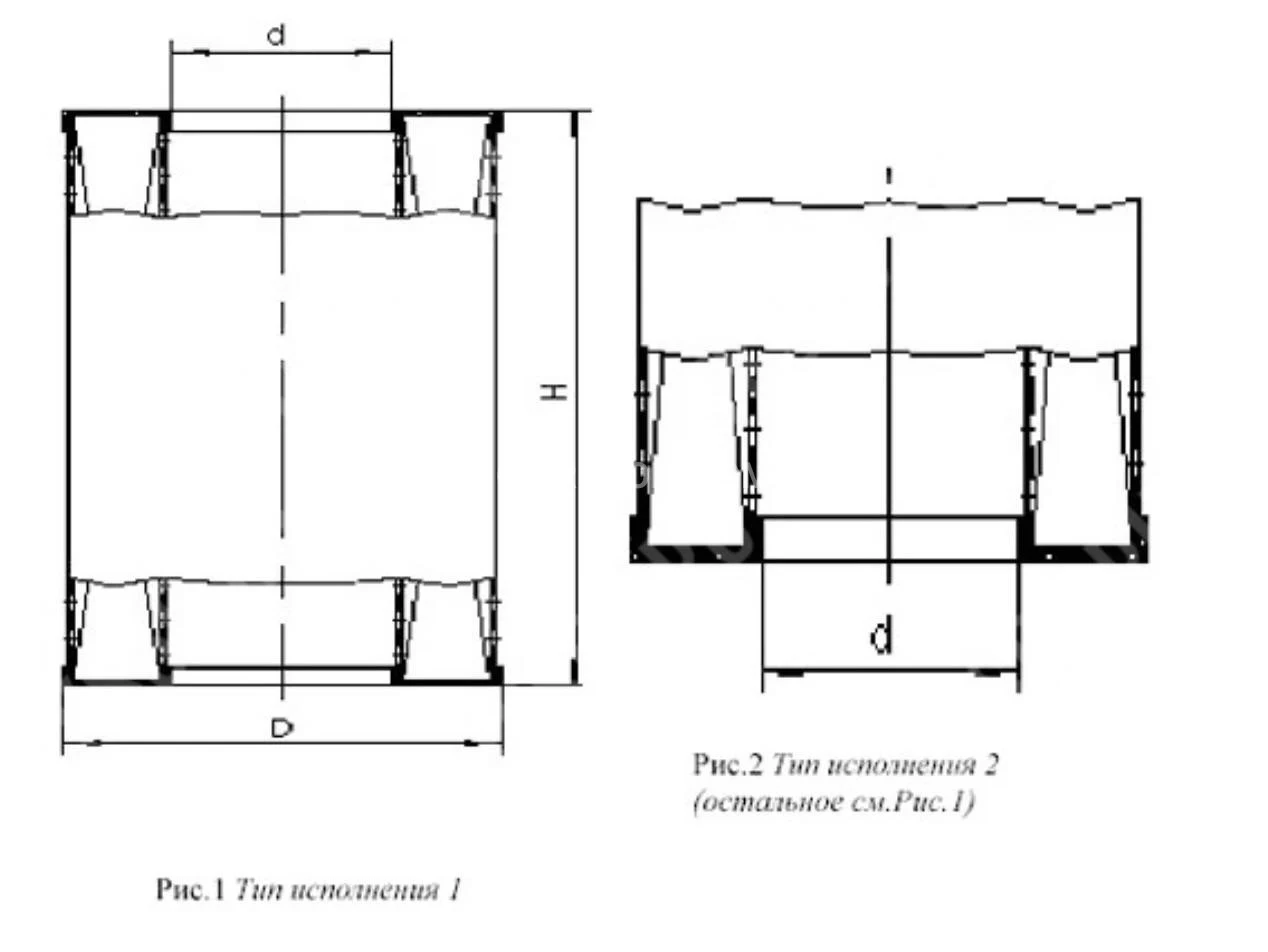 Title 1, Фильтроэлемент 664-1-19