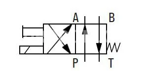 Title 1, Гидрораспределитель DKE-1631/2-X..