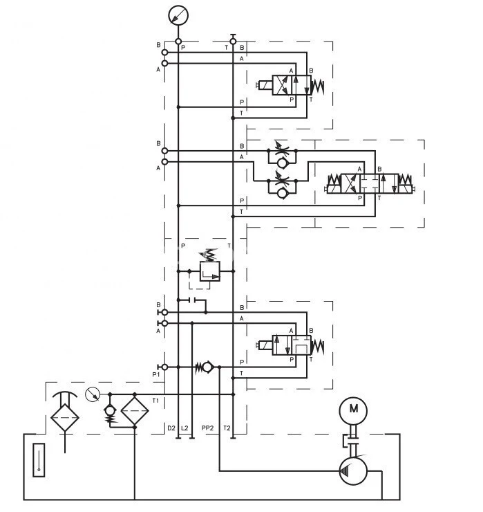 Title 1, Гидростанция SA4-250H-871-05-99 (871-0599/34)