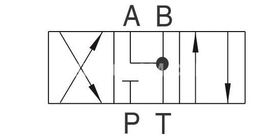 Title 1, Гидрораспределитель ВММ 6.34Ф (FS-02-3C4 DETEN...